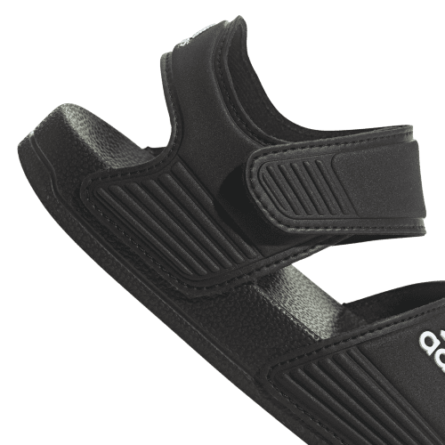 GW0344 adidasAdiletteSandals HeelDetail