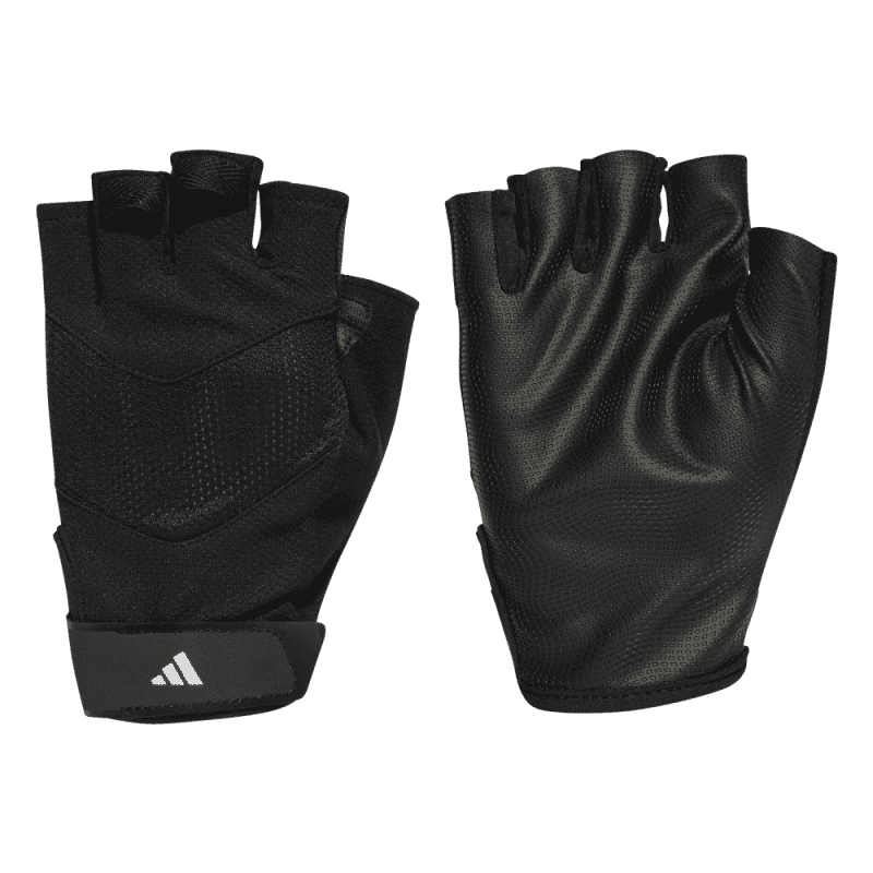 HT3932 adidas 20Training 20Glove Front 20Center 20View web