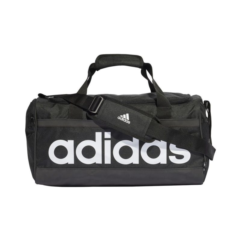 HT4743 adidas 20Duffel 20Bag 20Medium Front 20Center 20View transparent web