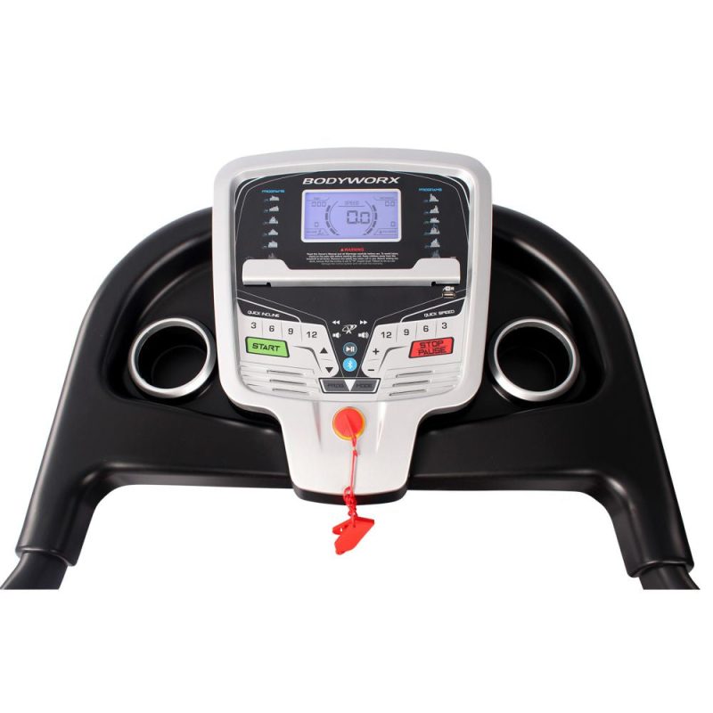 JTM1501 BodyworxTreadmill Console