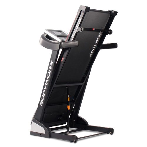 JTM1501 BodyworxTreadmill Folded