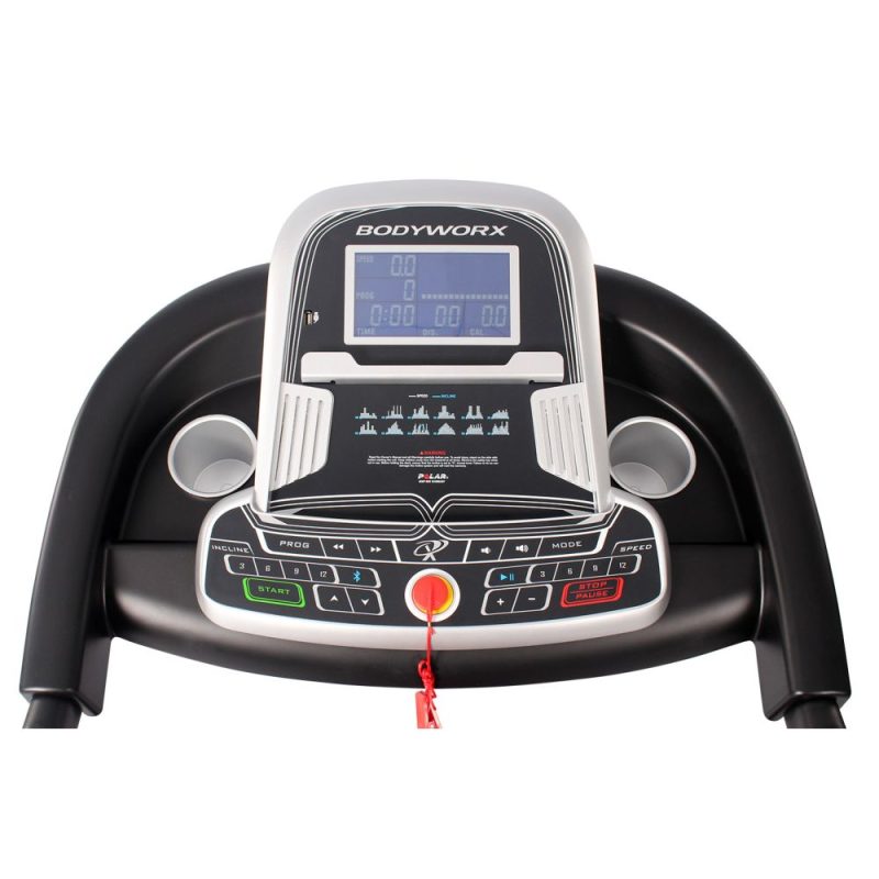 JTM2001 BodyworxTreadmill Console