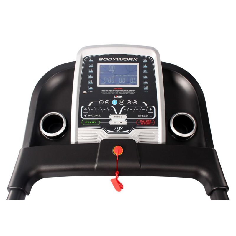 JTM2501 Treadmill BodyworxTreadmill Console