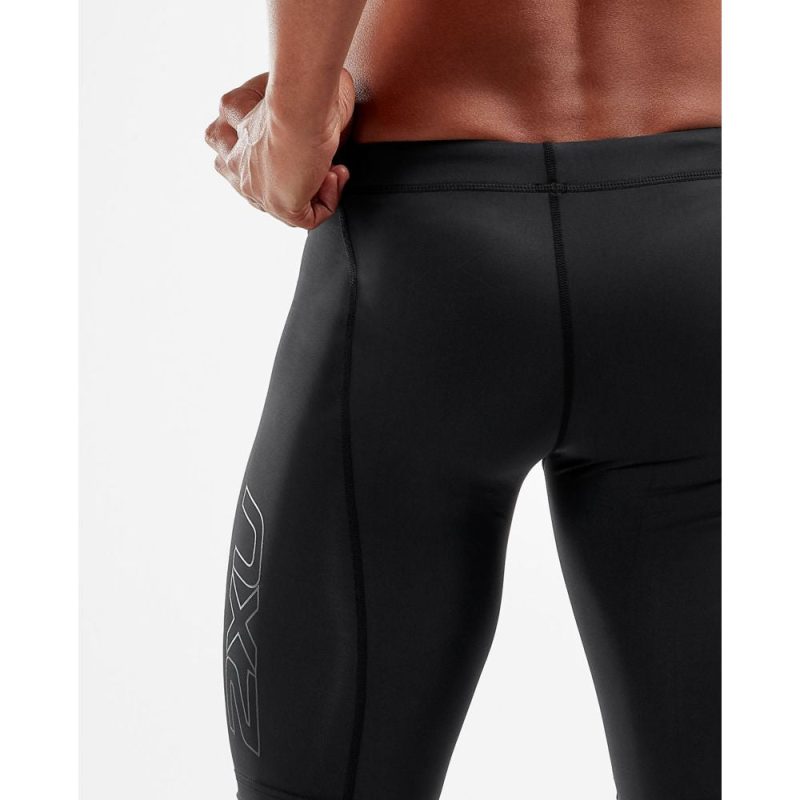 MA3851b BLK NRO 2XUCoreCompressionMen sShorts 4