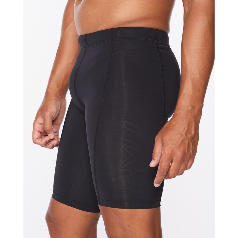 MA3851b BLK NRO 2XUCoreCompressionMen sShorts 8