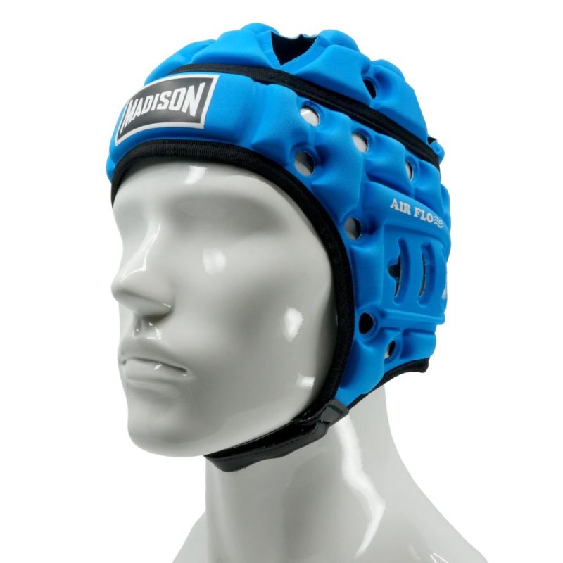 Blue Madison Air Flo Headguard | SportsPower