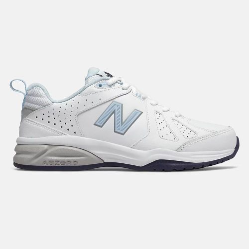 New 20Balance 20624 20Womens 20Training 20Shoes WX624WB5 D White Navy D 11 White Blue web001