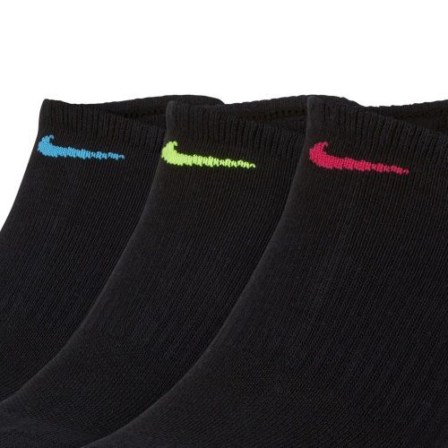 SX7179 912 NikeWomen sTrainingNo ShowSocks 3Pairs 1