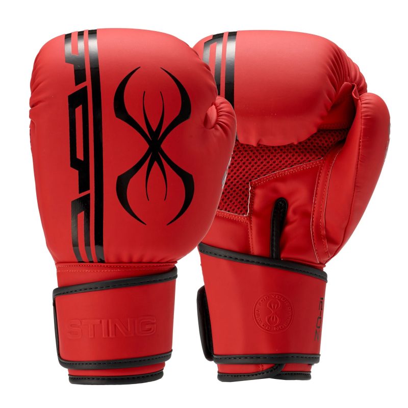 Sting 20Armaplus 20Boxing 20Gloves Red Hero web