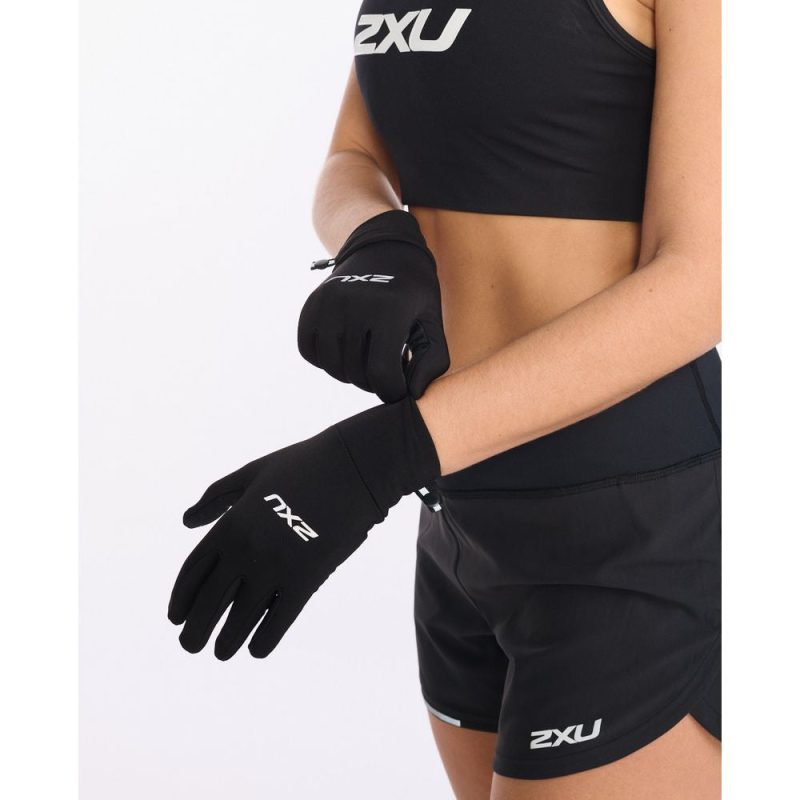 UQ5340H BLKSIL 2XU 20Run 20Glove web