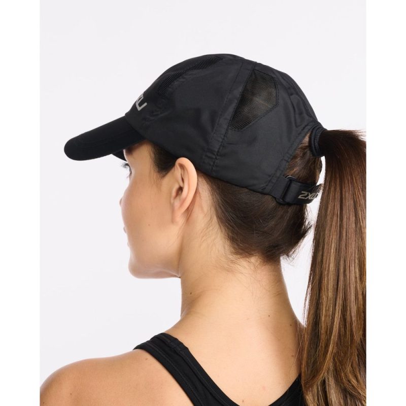 UQ5685f BLK BLK 2XURunCap 1