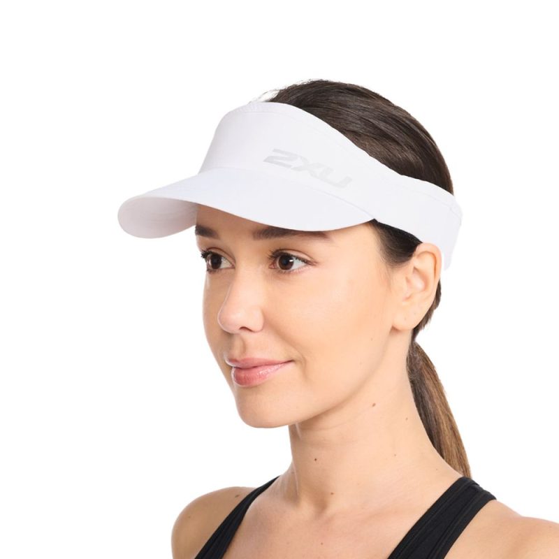 UQ5686f WHT WHT 2XURunVisor 12