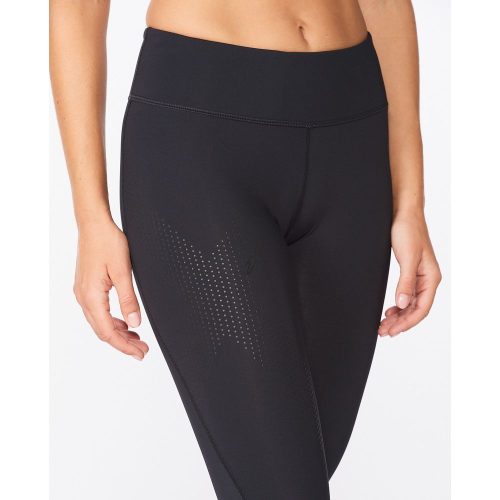 WA2864b BLK DBK 2XUMotionMid RiseWomen sCompressionTights 1