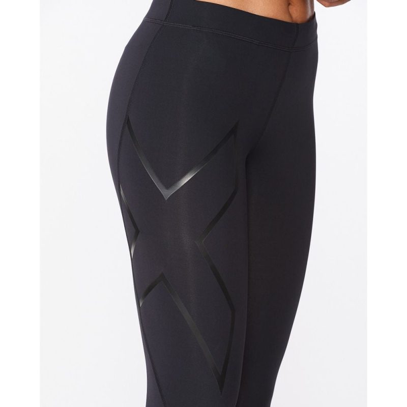 WA4173b BLK NRO 2XUCoreWomen sCompressionTights 21