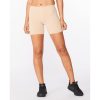 2xu Compression 5 Inch Game Day Women’s Short | SportsPower