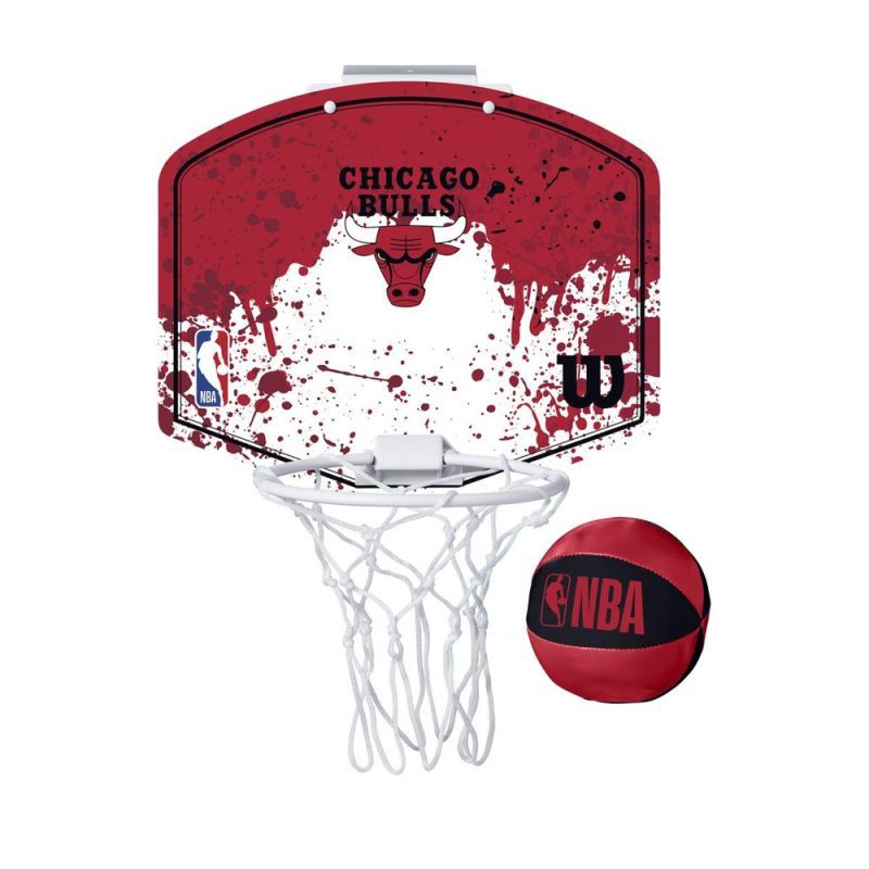 WTB1302CH 0 NBA TEAM MINI HOOP CHICAGO BULLS web