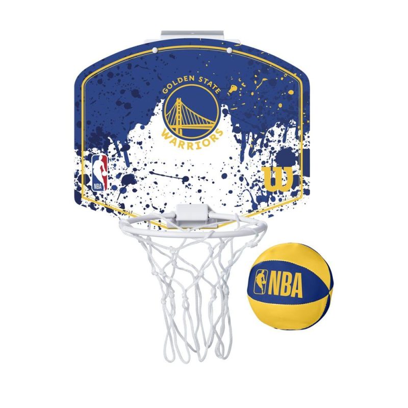 WTB1302GS 0 NBA TEAM MINI HOOP GOLDEN STATE WARRIORS web